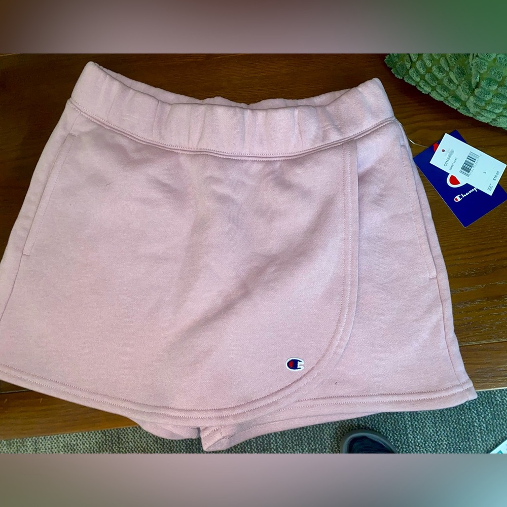 Champion Kids Skort in Light Pink